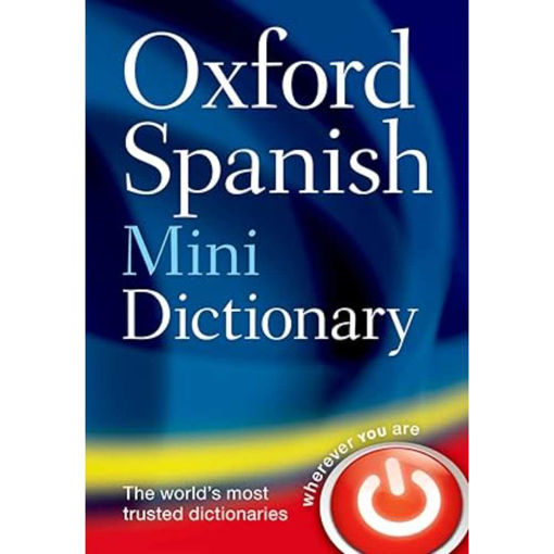 Picture of SPANISH MINI DICTIONARY